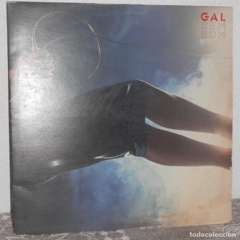 Discos de vinilo: DISCO LP DE VINILLO DE GAL COSTA - Foto 1