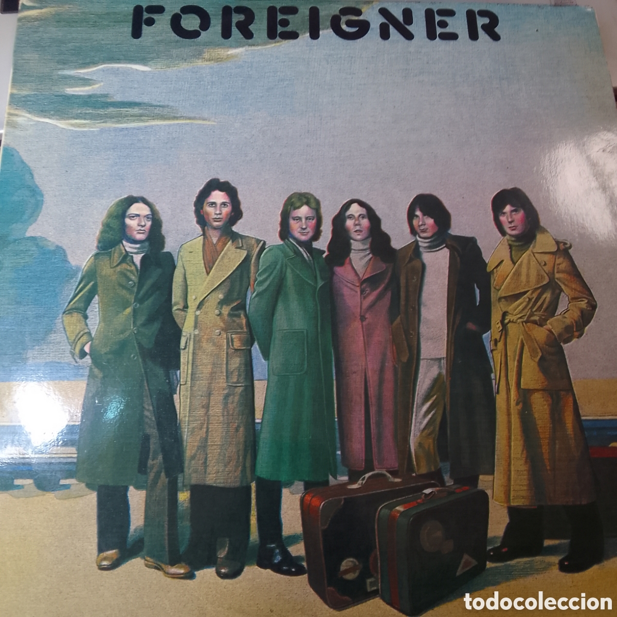 Discos de vinilo: FOREIGNER ........................ - Foto 1