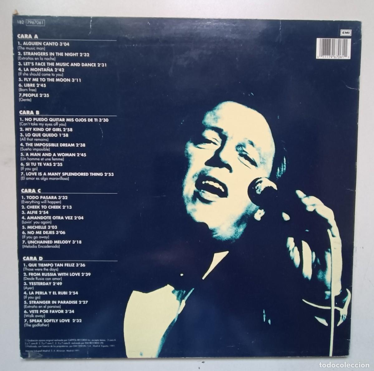 Discos de vinilo: LOTE DE 3 LPS MATT MONRO - Foto 8