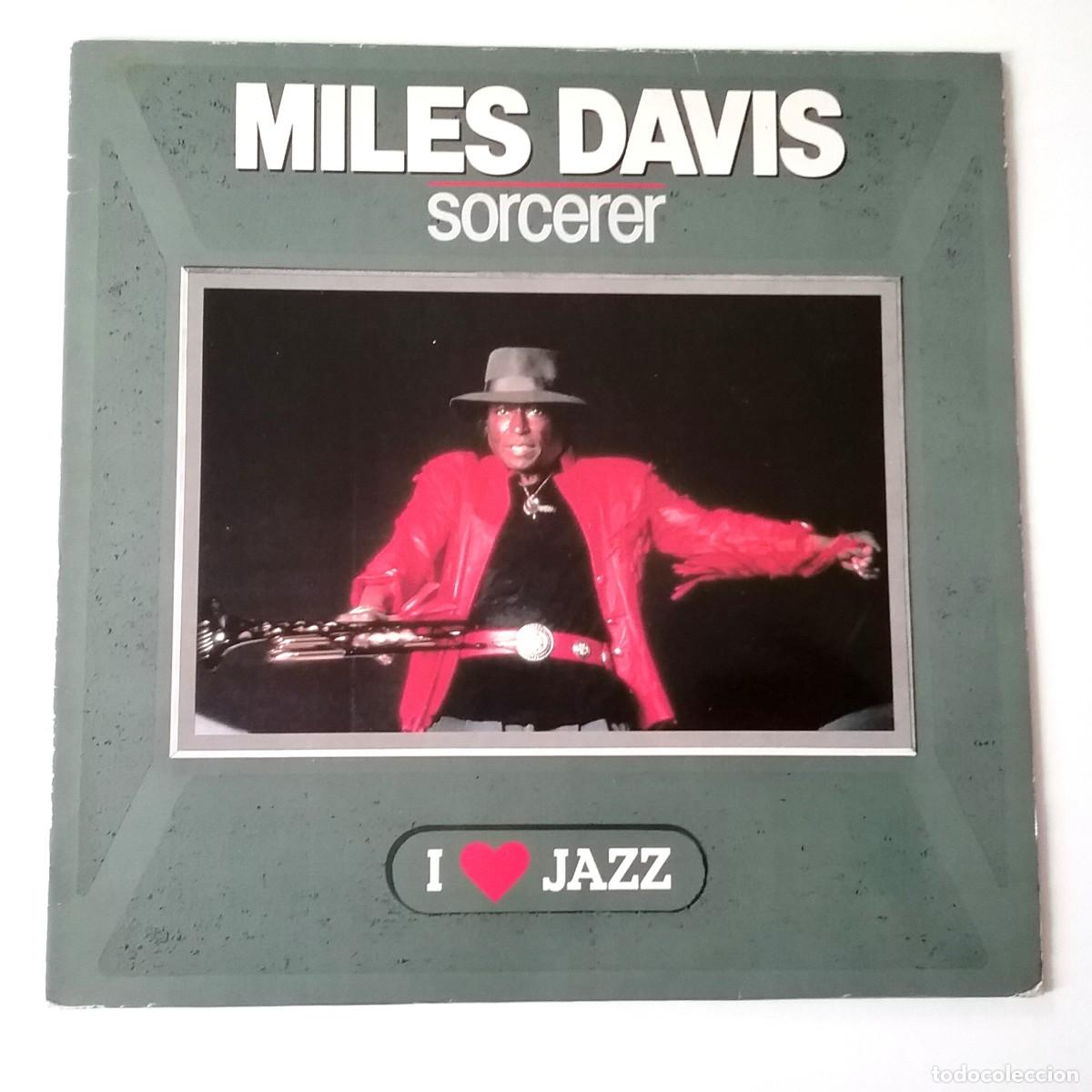 Discos de vinilo: Sorcerer - Miles Davis - Foto 1