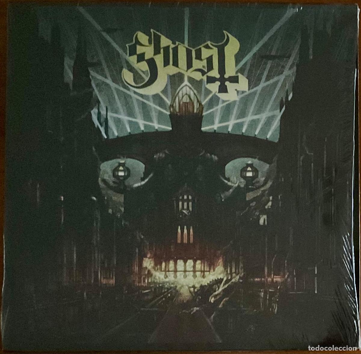 Discos de vinilo: GHOST &mdash;&mdash;&mdash;&mdash;&mdash;- MELIORA - Foto 1