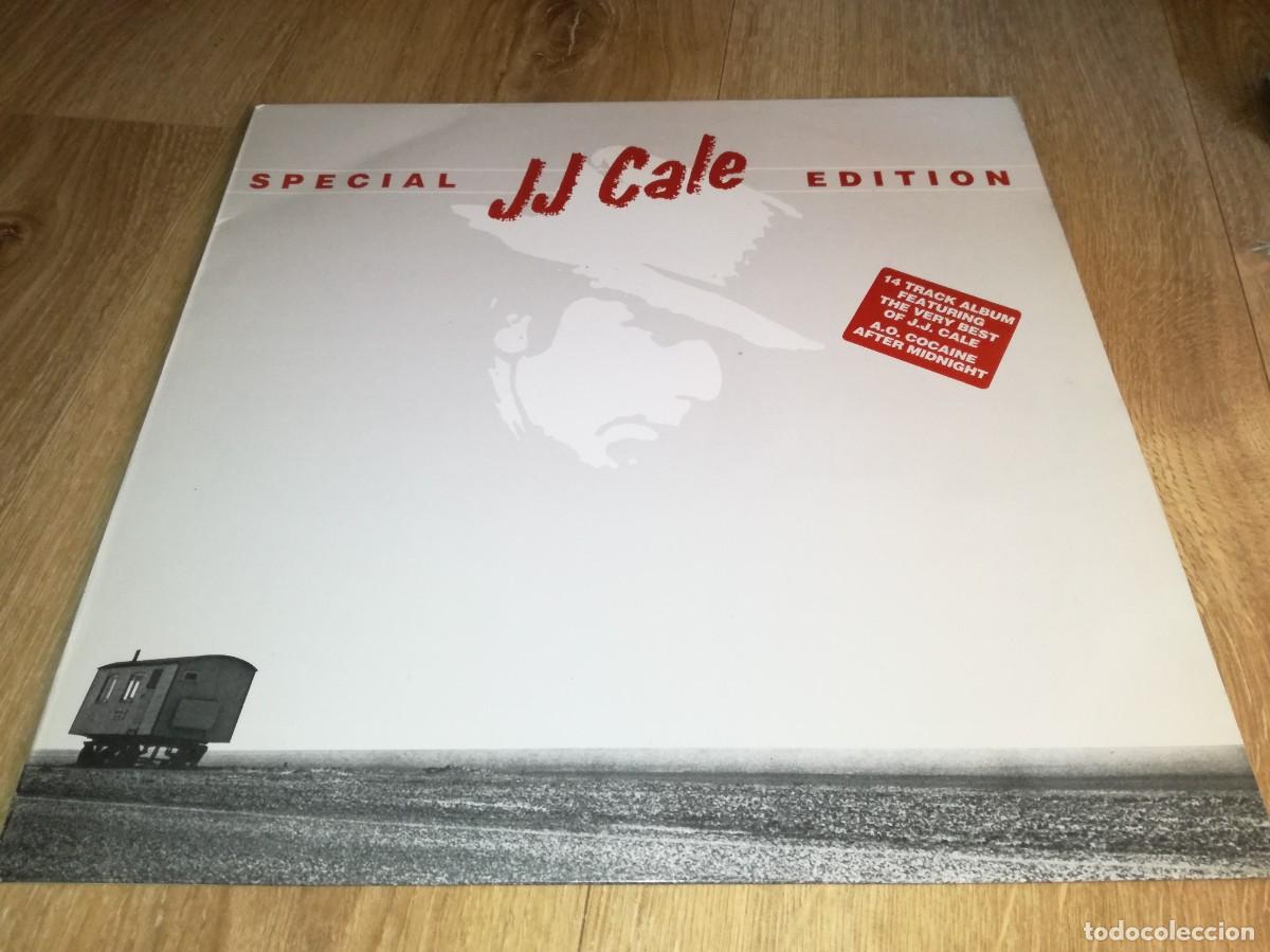 Discos de vinilo: J.J. CALE-SPECIAL EDITION-EDICI&Oacute;N ESPA&Ntilde;OLA - Foto 1