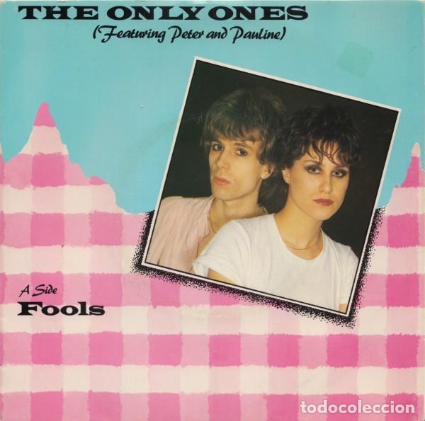 Discos de vinilo: The Only Ones &ndash; Fools - Foto 1