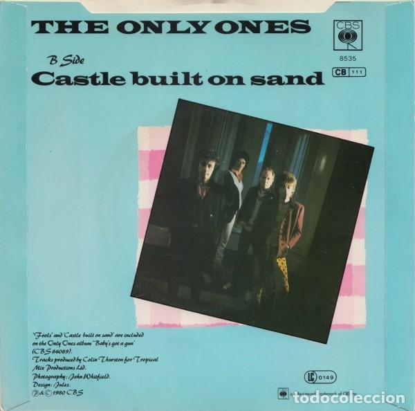 Discos de vinilo: The Only Ones &ndash; Fools - Foto 2