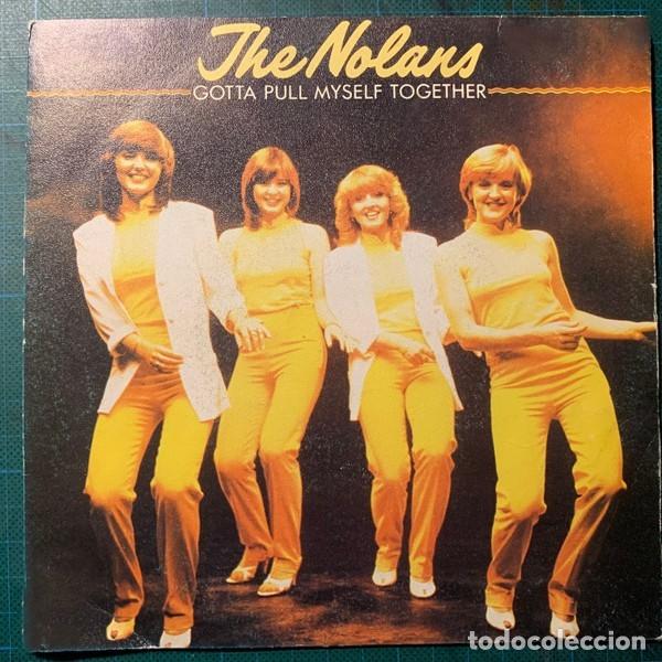 Discos de vinilo: The Nolans &ndash; Gotta Pull Myself Together - Foto 1