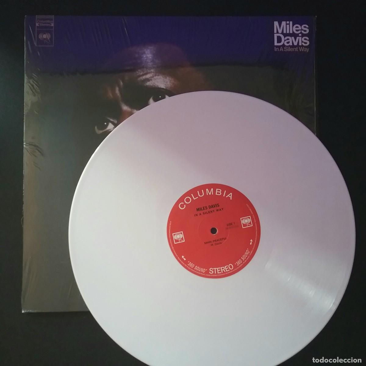 Discos de vinilo: In a Silent Way - Miles Davis - Foto 3