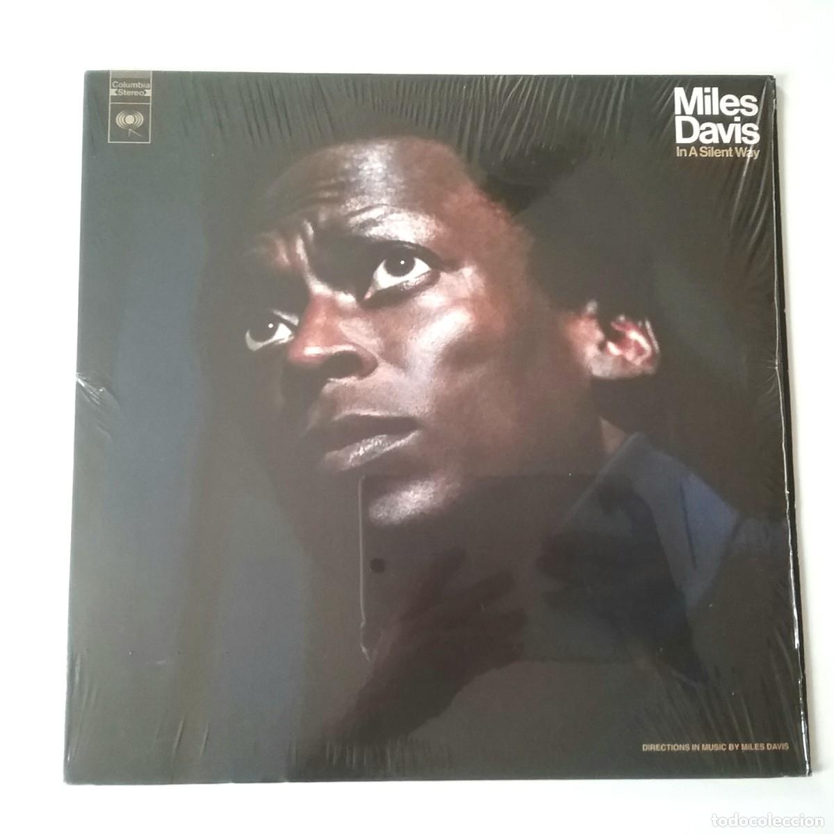 Discos de vinilo: In a Silent Way - Miles Davis - Foto 1