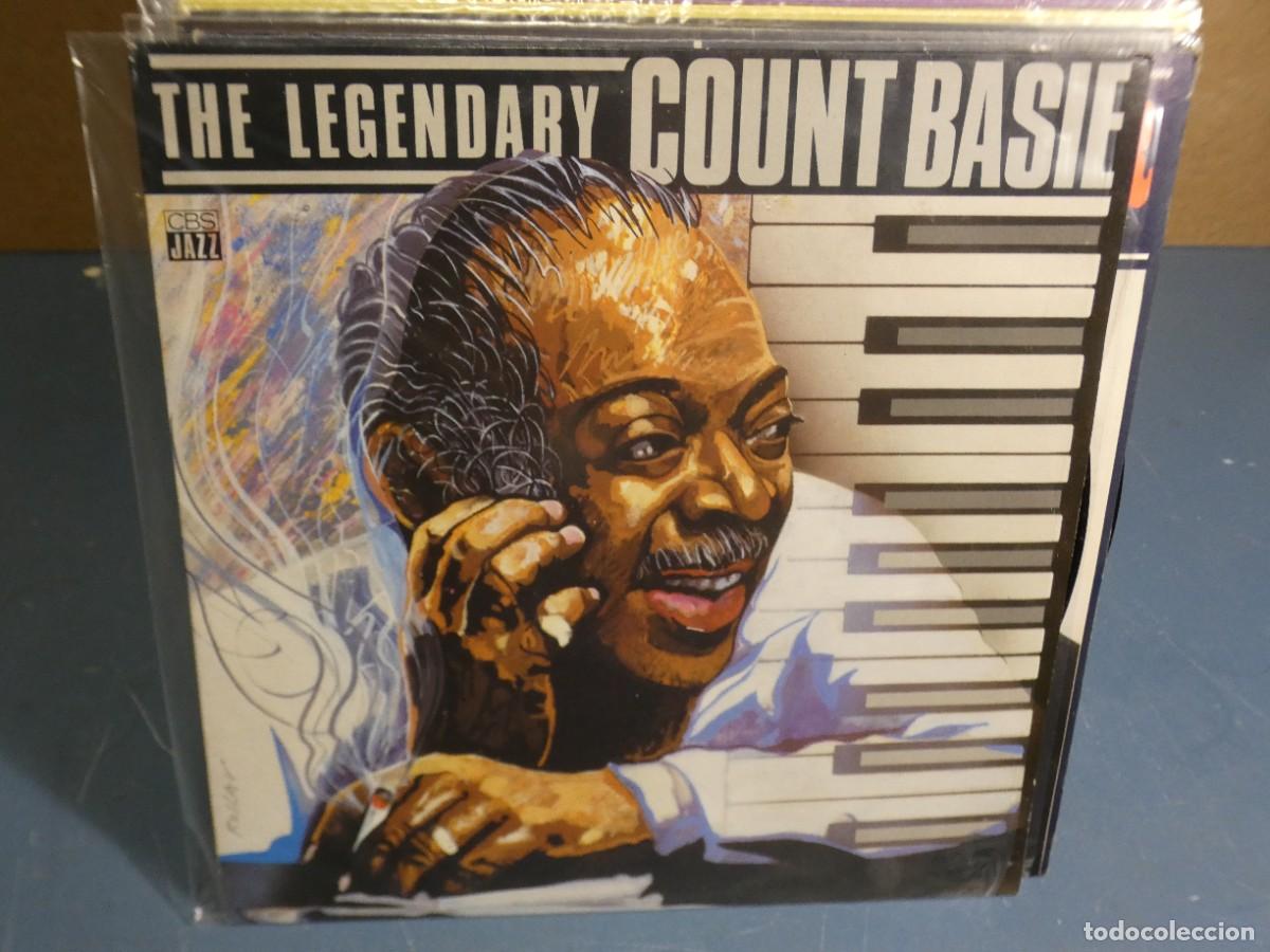 Discos de vinilo: ARKANSAS1980 LOTT522 VINILO ESTADO CORRECTISIMO COUNT BASIE - Foto 1