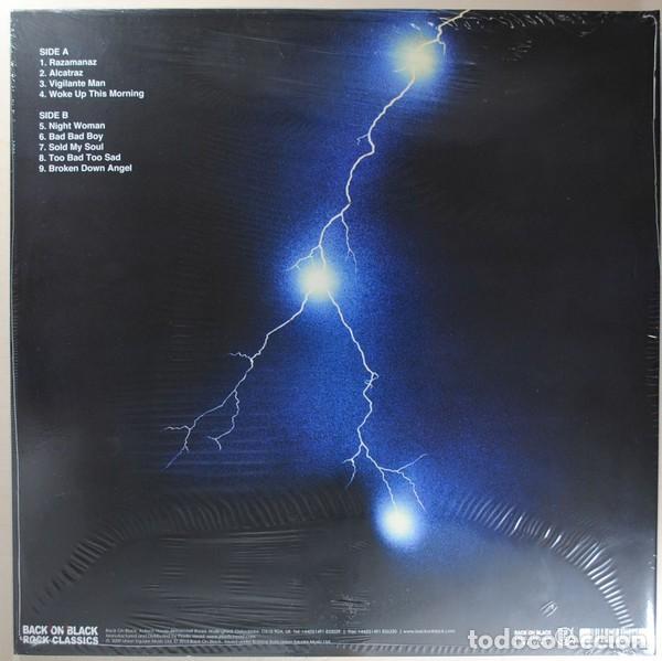Discos de vinilo: vinilo Nazareth &lrm; Razamanaz UK - Foto 2