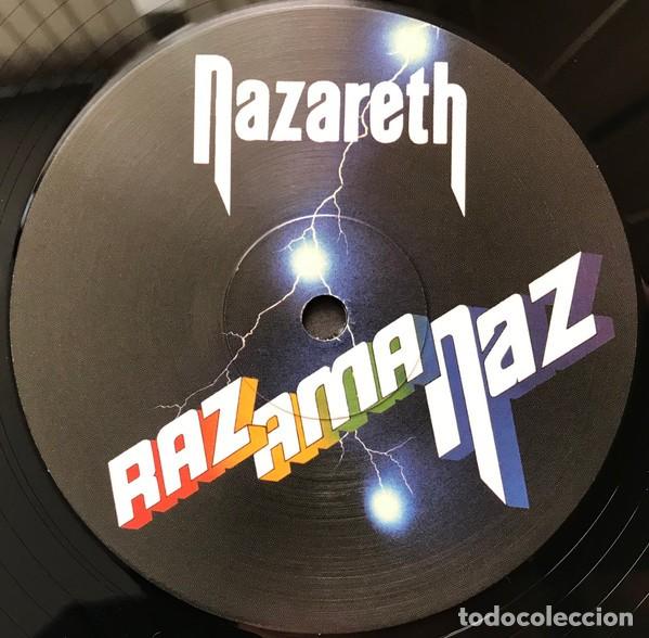 Discos de vinilo: vinilo Nazareth &lrm; Razamanaz UK - Foto 5