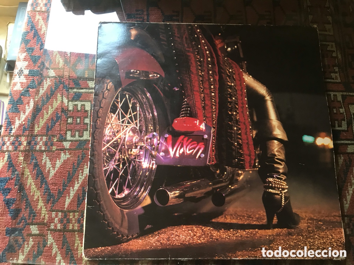 Discos de vinilo: Vixen. Vinilo Heavy rock - Foto 1