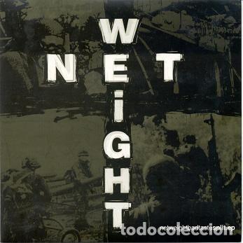Discos de vinilo: Net Weight / Bad Taste &ndash; Split E.P. - 7&rdquo; - Mala Raza &ndash; MR 019 - Foto 1