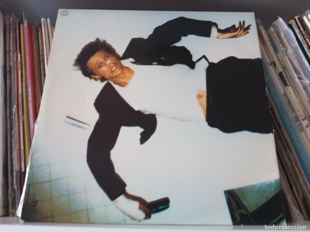 Discos de vinilo: David Bowie &lrm;&ndash; Lodger - lp Spain 1979 - Foto 2