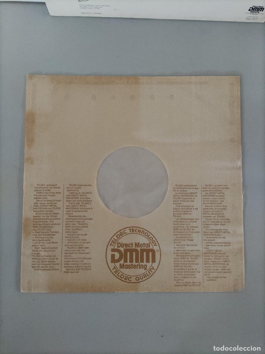 Discos de vinilo: LP 281 Deuter - Nirvana road (Disco como nuevo) - Foto 4