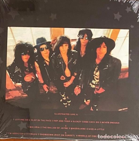 Discos de vinilo: L.A. Guns &ndash; Cocked & Loaded lp - Foto 2