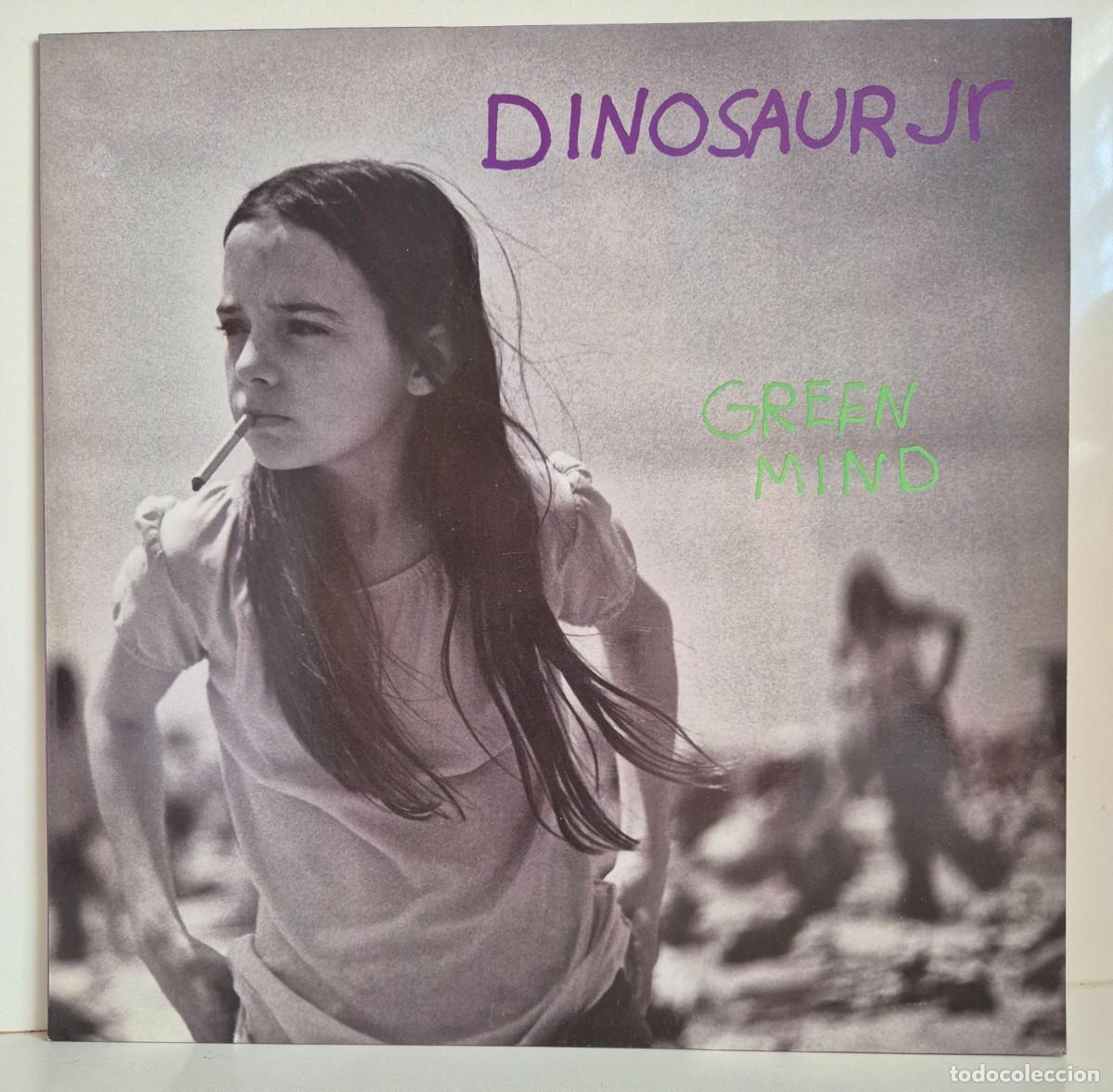 Discos de vinilo: Dinosaur Jr - Green mind. LP vinilo - Foto 1