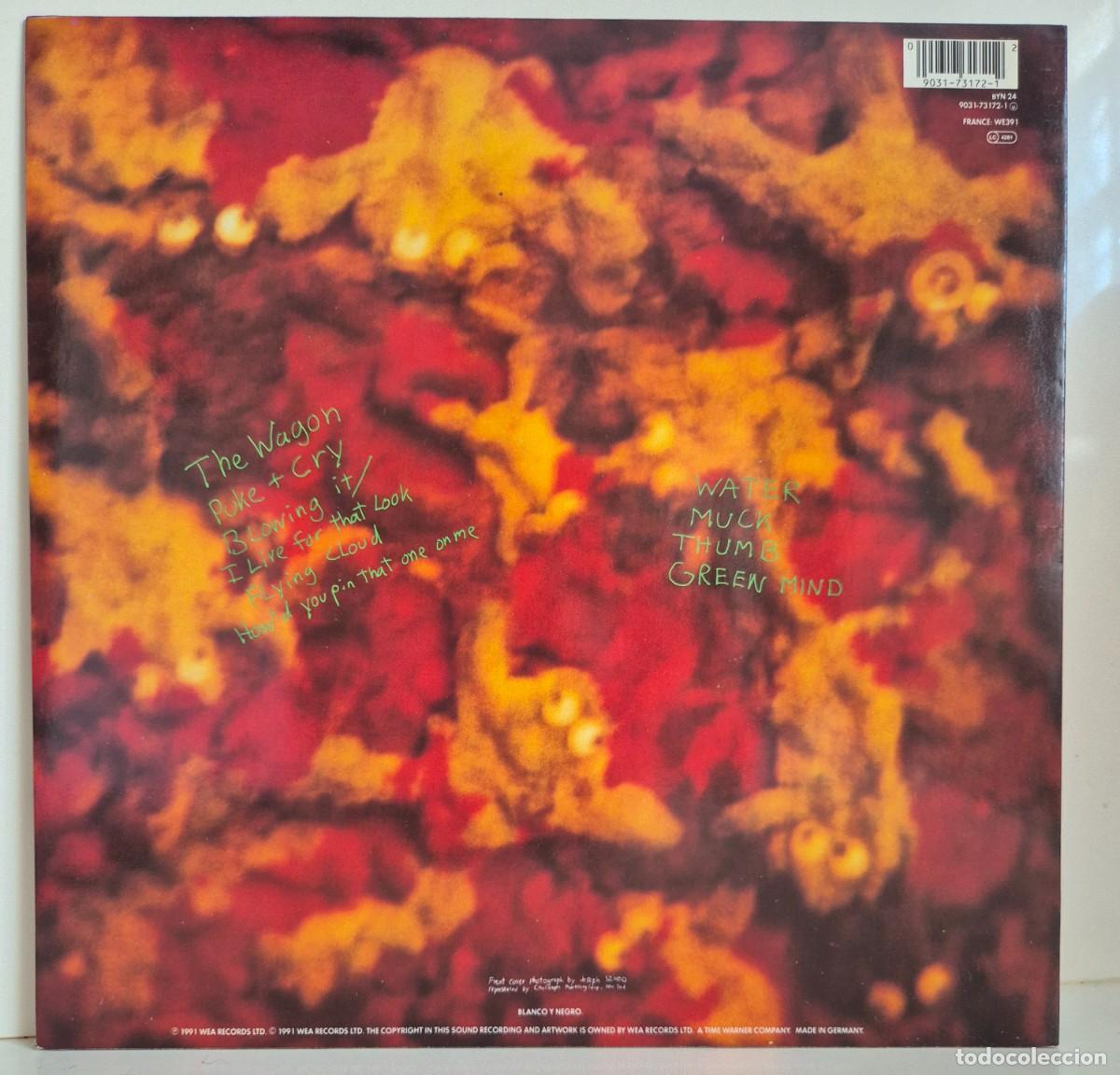 Discos de vinilo: Dinosaur Jr - Green mind. LP vinilo - Foto 2