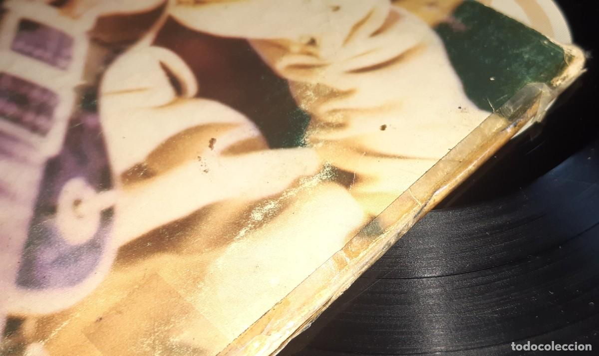 Discos de vinilo: Peter Frampton Comes Alive - doble LP 1977 - Foto 5