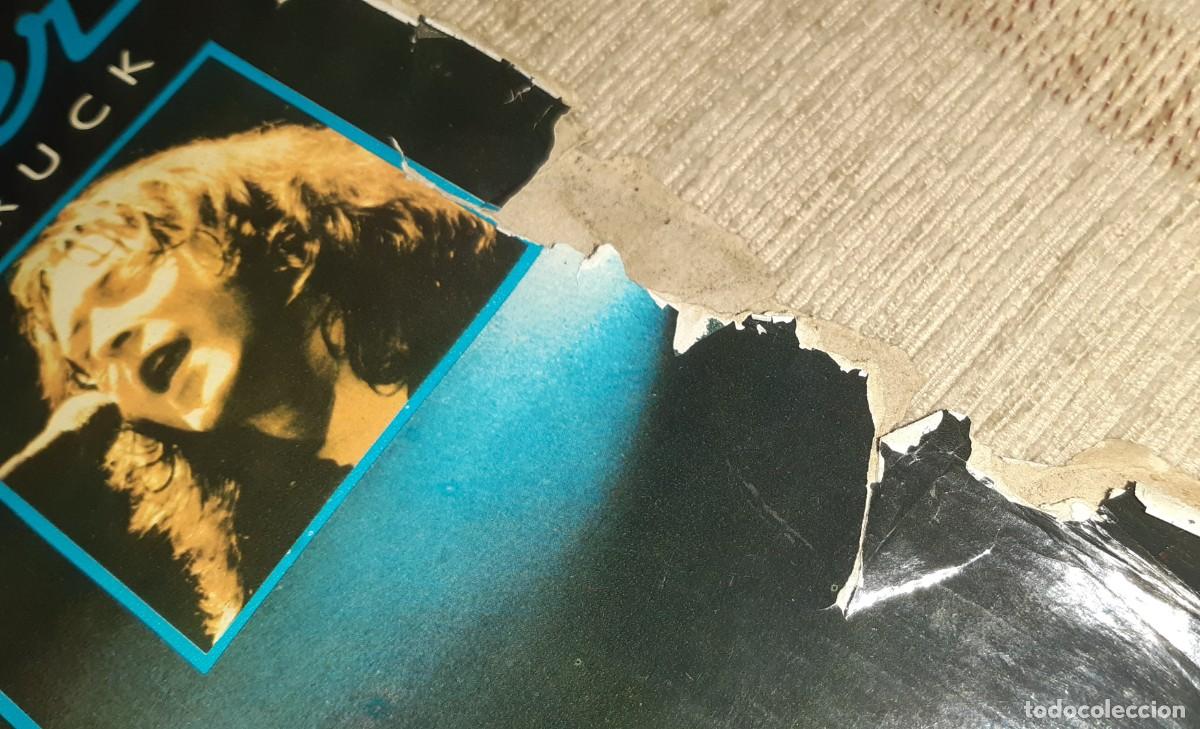 Discos de vinilo: Rory Gallagher - Stage Struck - LP 1980 - Foto 4