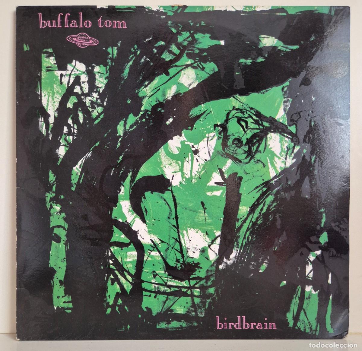 Discos de vinilo: Buffalo Tom - Birdbrain. LP vinilo - Foto 1