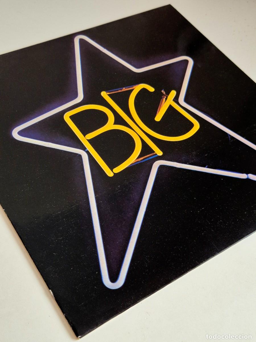 Discos de vinilo: Big Star - #1 Record. LP vinilo - Foto 1