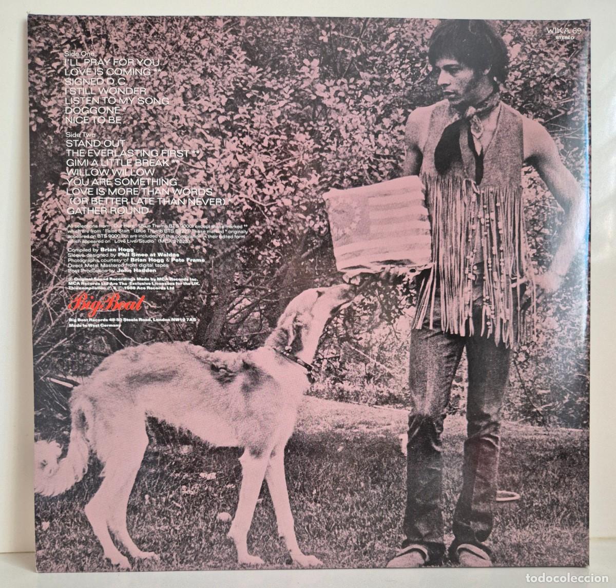 Discos de vinilo: Love (Arthur Lee) - Out There. Gatefold LP vinilo - Foto 2