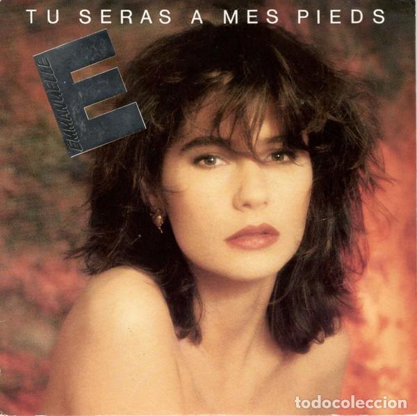 Discos de vinilo: Emmanuelle &ndash; Tu Seras A Mes Pieds - Foto 1
