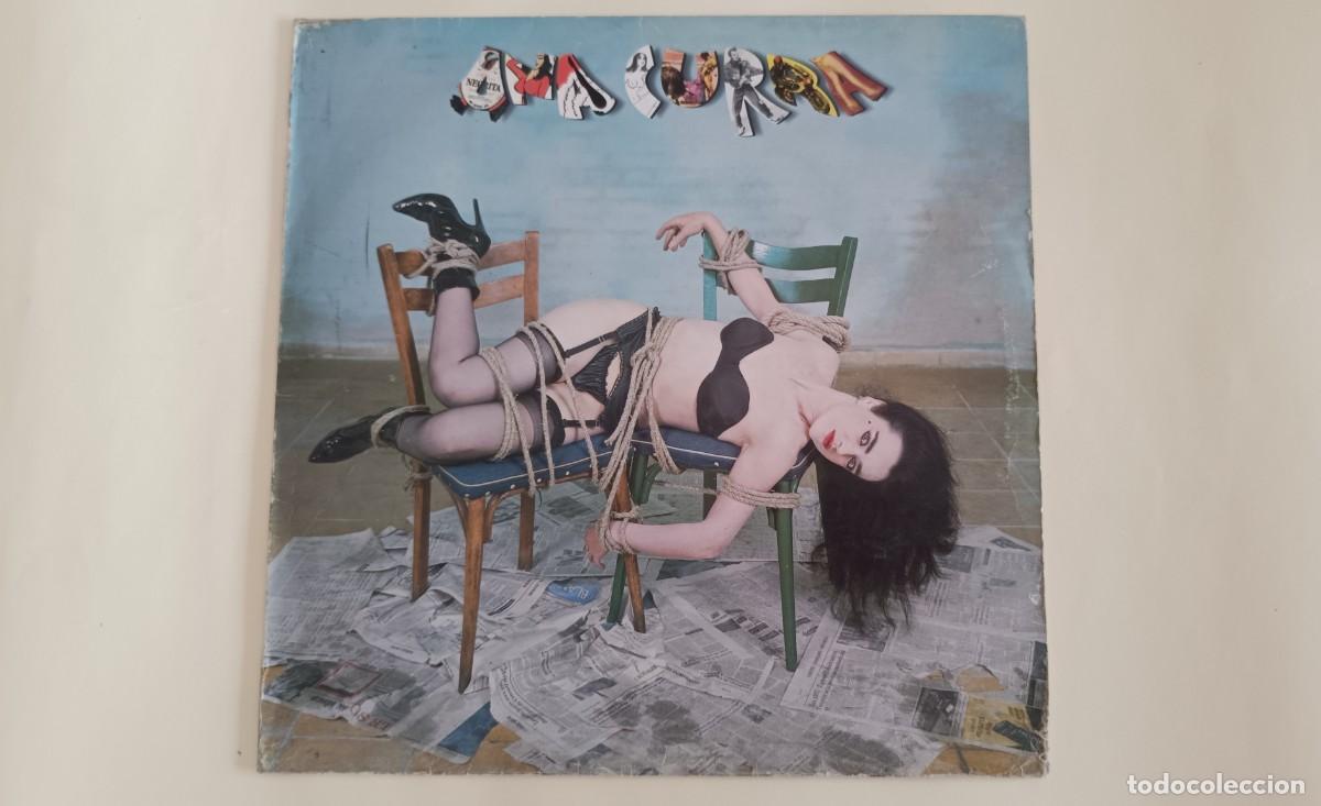 Discos de vinilo: Ana Curra &lrm;&ndash; Volviendo A Las Andadas - Foto 1