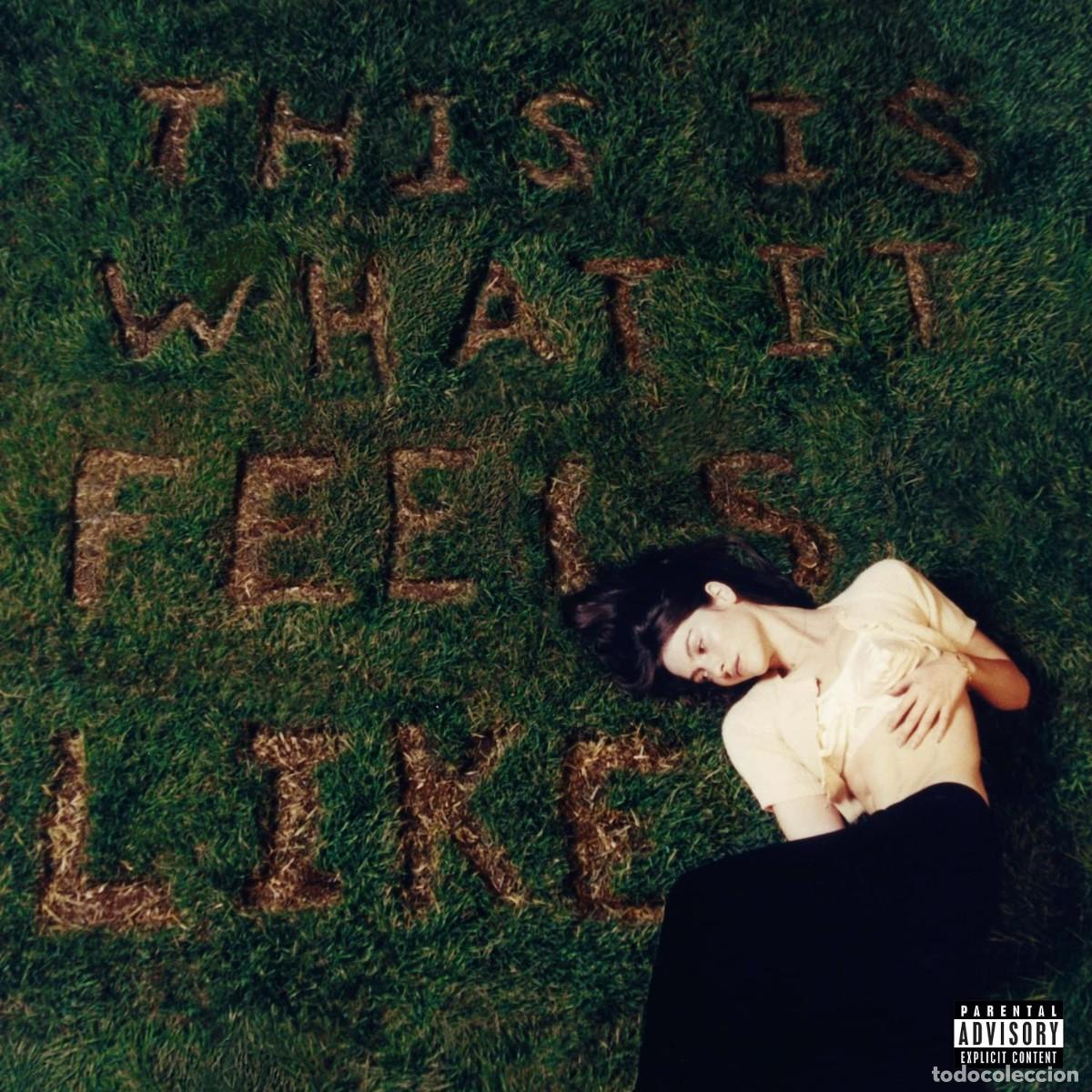 Discos de vinilo: LP GRACIE ABRAMS THIS IS WHAT IT FEELS LIKE VINILO - Foto 1