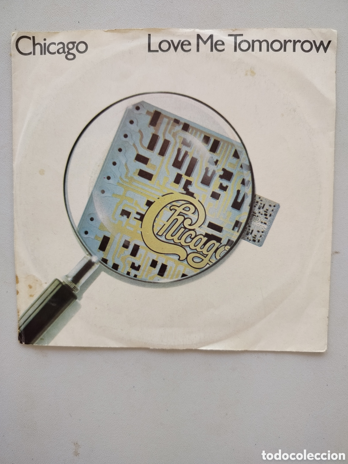 Discos de vinilo: Chicago Single 1982. - Foto 1