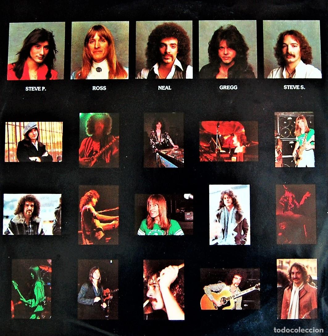 Discos de vinilo: Journey - Evolution / Great Classic-Pop - Foto 8