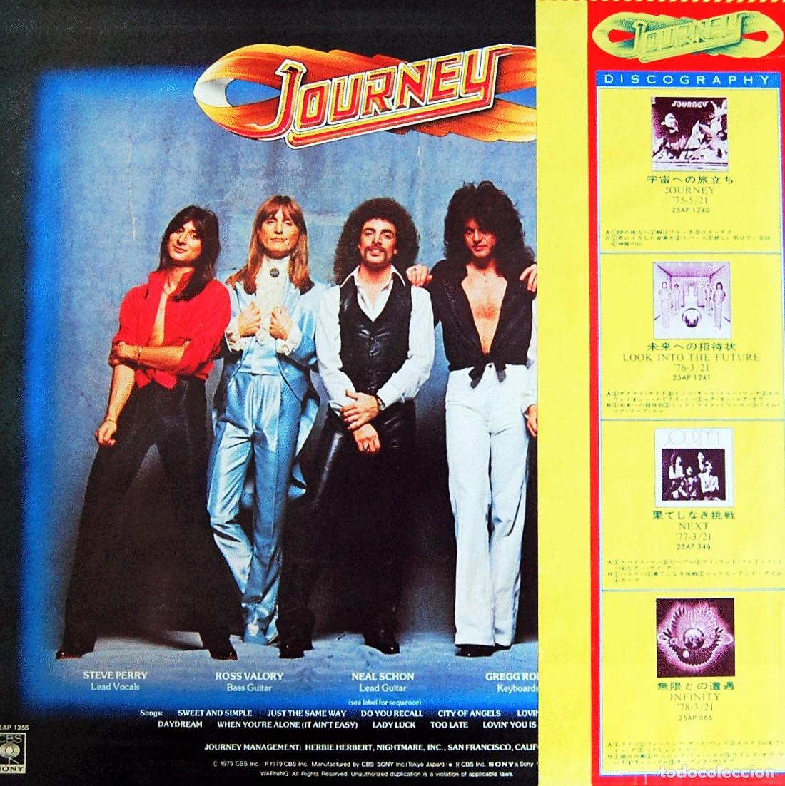 Discos de vinilo: Journey - Evolution / Great Classic-Pop - Foto 10
