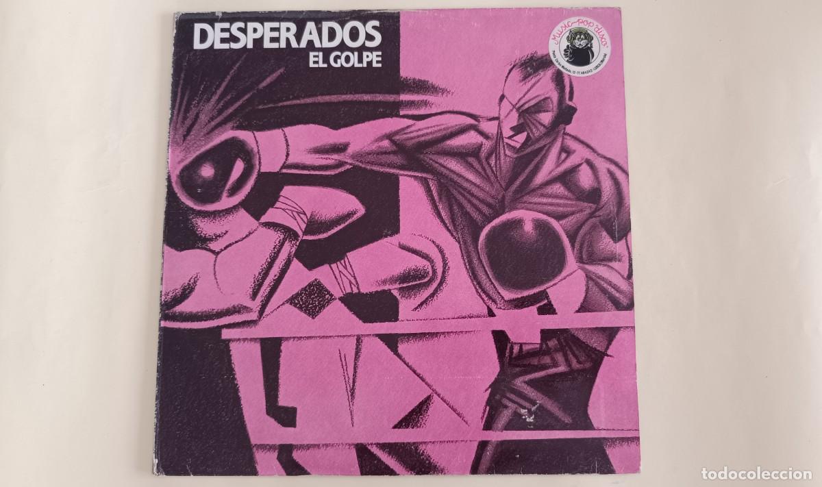 Discos de vinilo: Desperados &ndash; El Golpe - Foto 1
