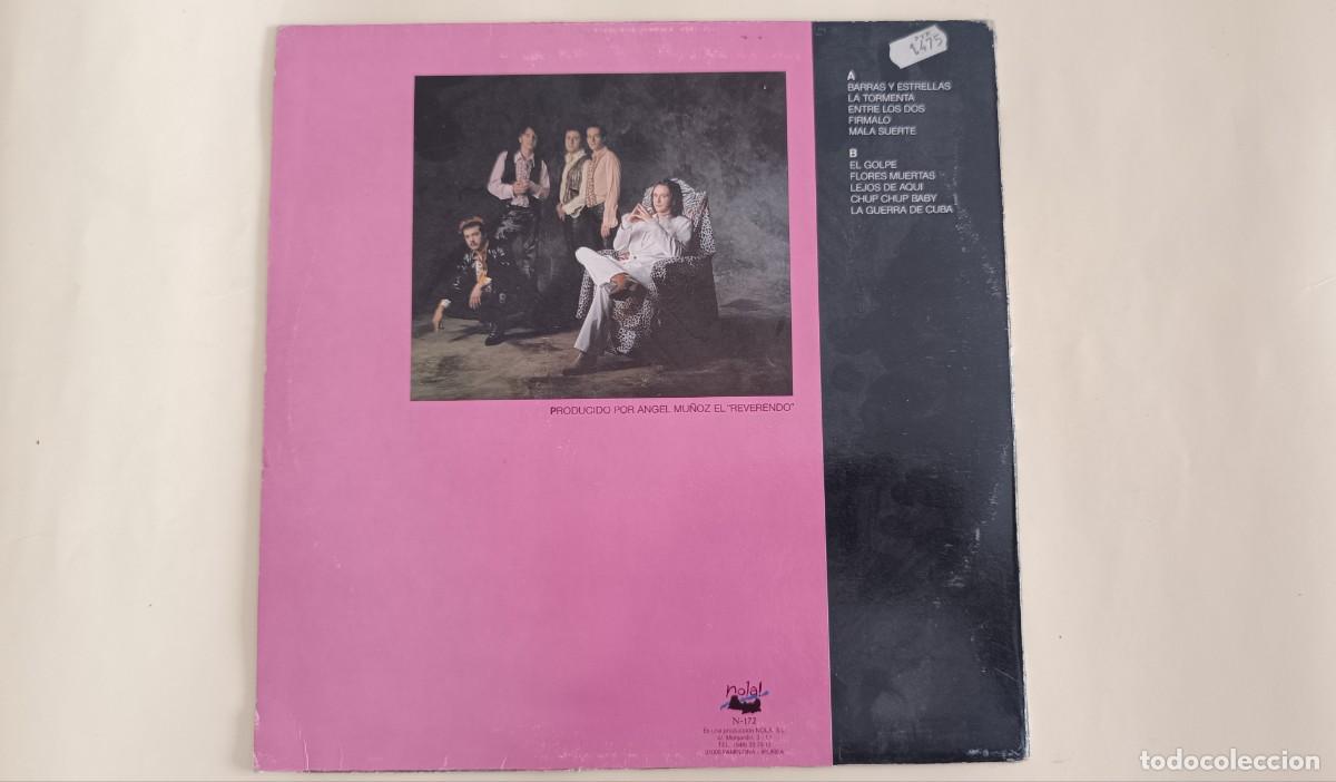 Discos de vinilo: Desperados &ndash; El Golpe - Foto 2