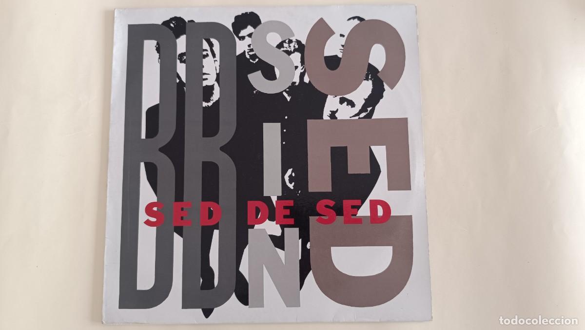 Discos de vinilo: BB Sin Sed &lrm;&ndash; Sed De Sed - Foto 1