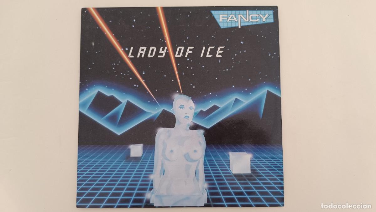Discos de vinilo: Fancy &lrm;&ndash; Lady Of Ice - Foto 1
