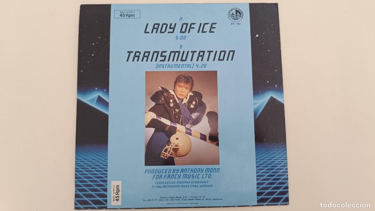 Discos de vinilo: Fancy &lrm;&ndash; Lady Of Ice - Foto 2