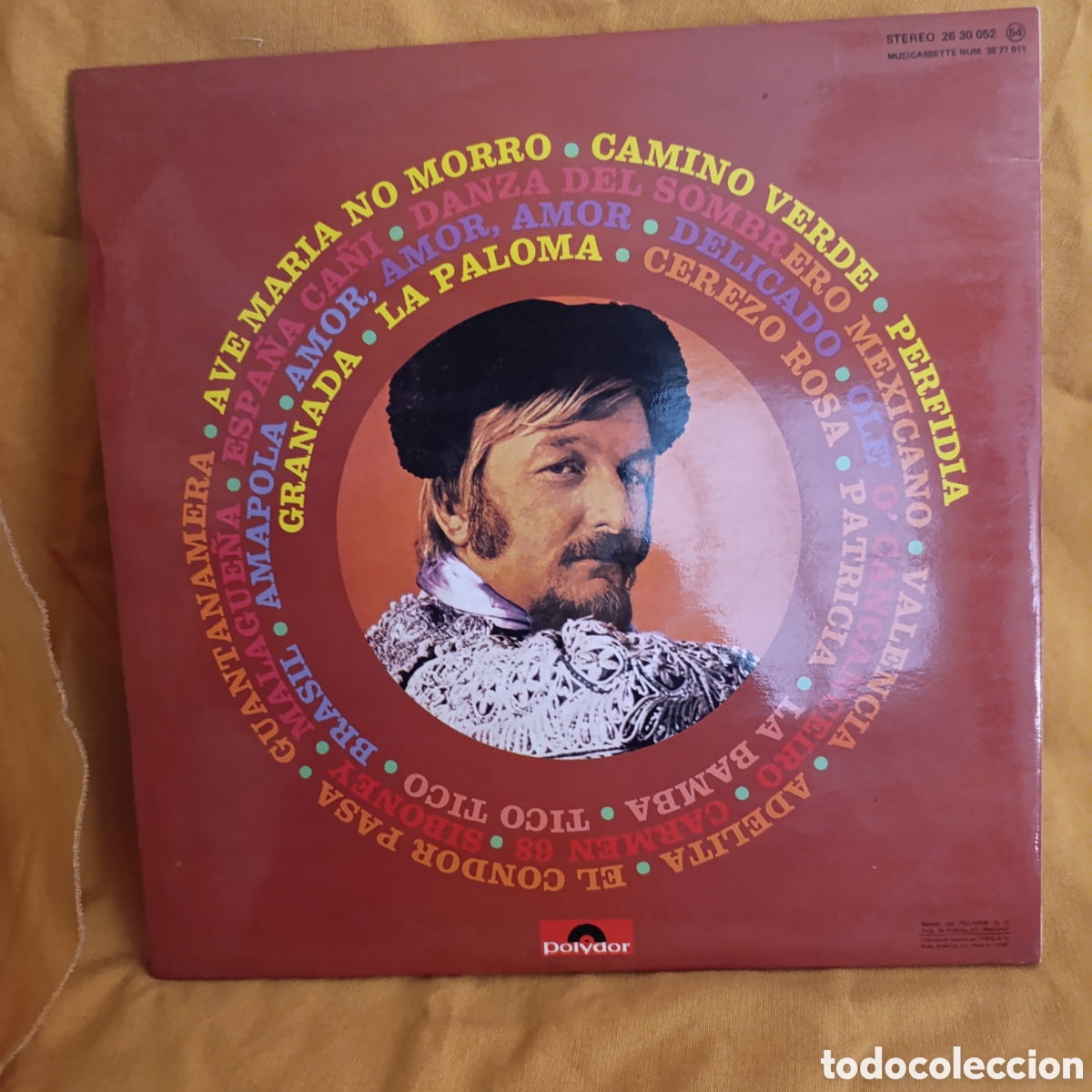 Discos de vinilo: JAMES LAST ... Y OL&Eacute; ,DOBLE LP 1978 - Foto 2