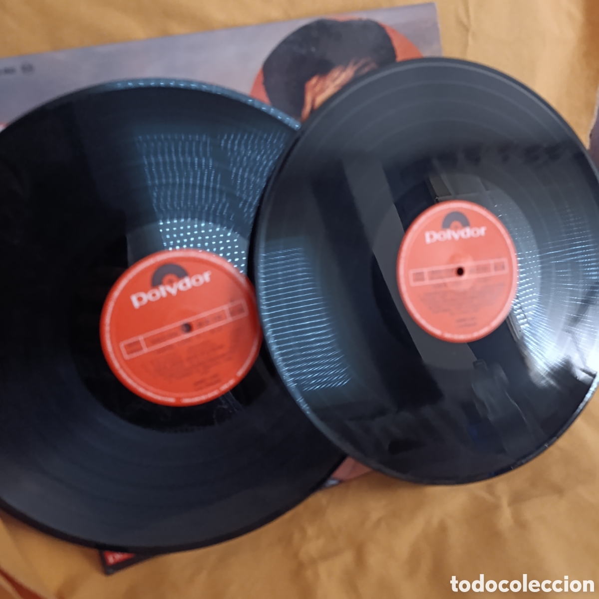 Discos de vinilo: JAMES LAST ... Y OL&Eacute; ,DOBLE LP 1978 - Foto 3