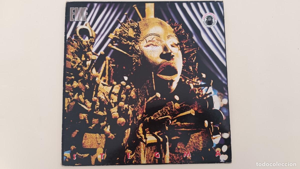 Discos de vinilo: EMF &ndash; Stigma.......... - Foto 1