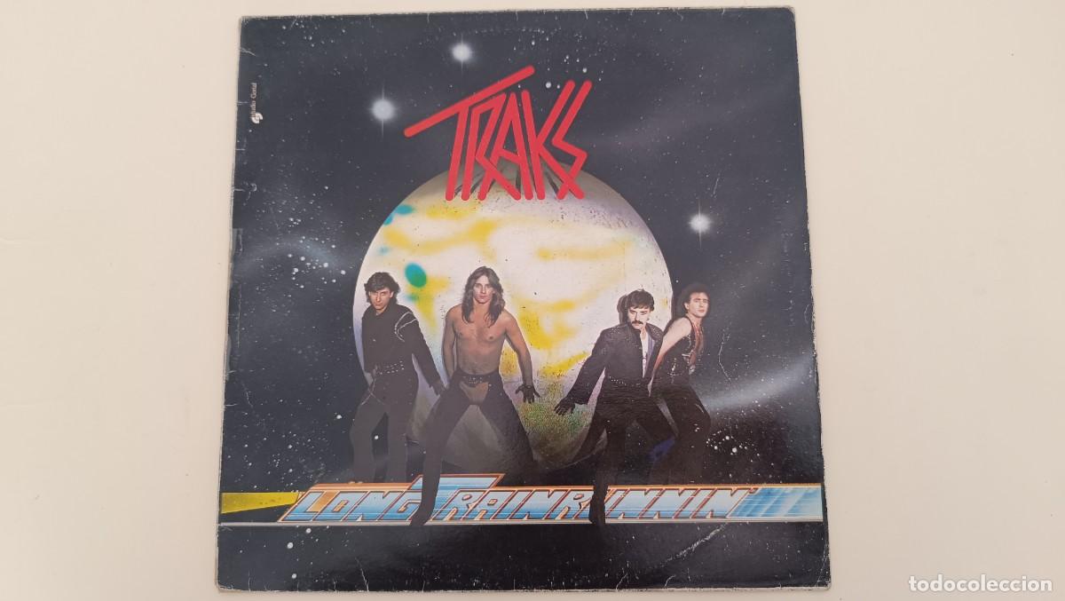 Discos de vinilo: Traks &ndash; Long Train Runnin - Foto 1