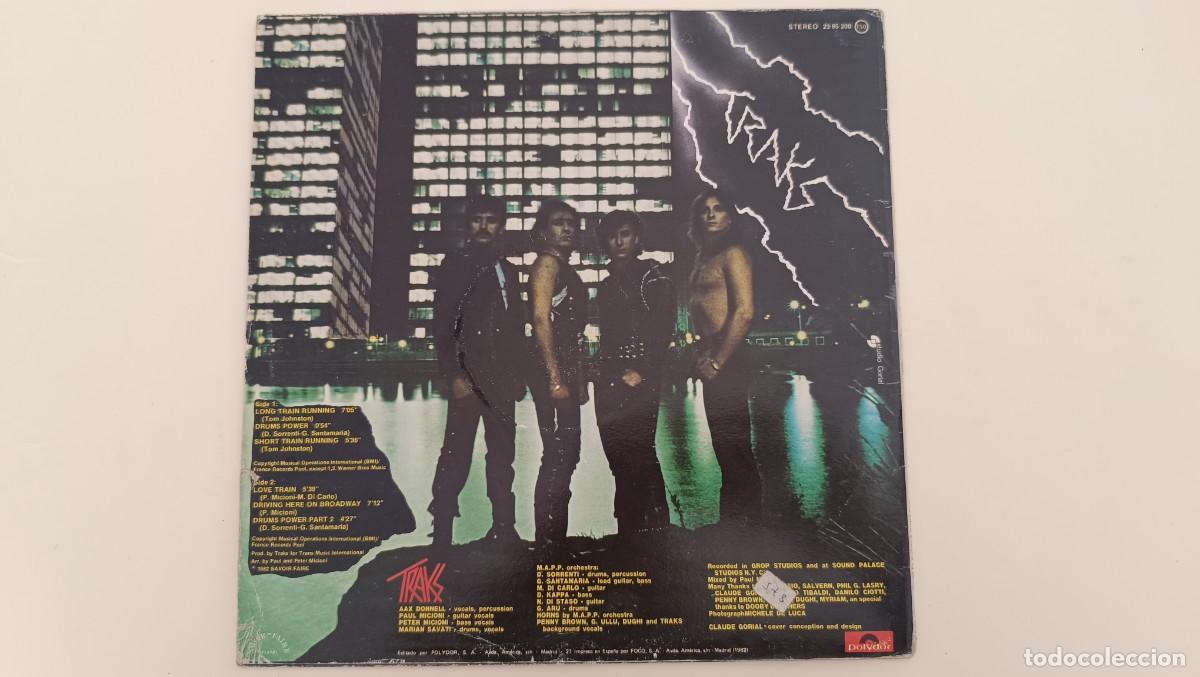 Discos de vinilo: Traks &ndash; Long Train Runnin - Foto 2