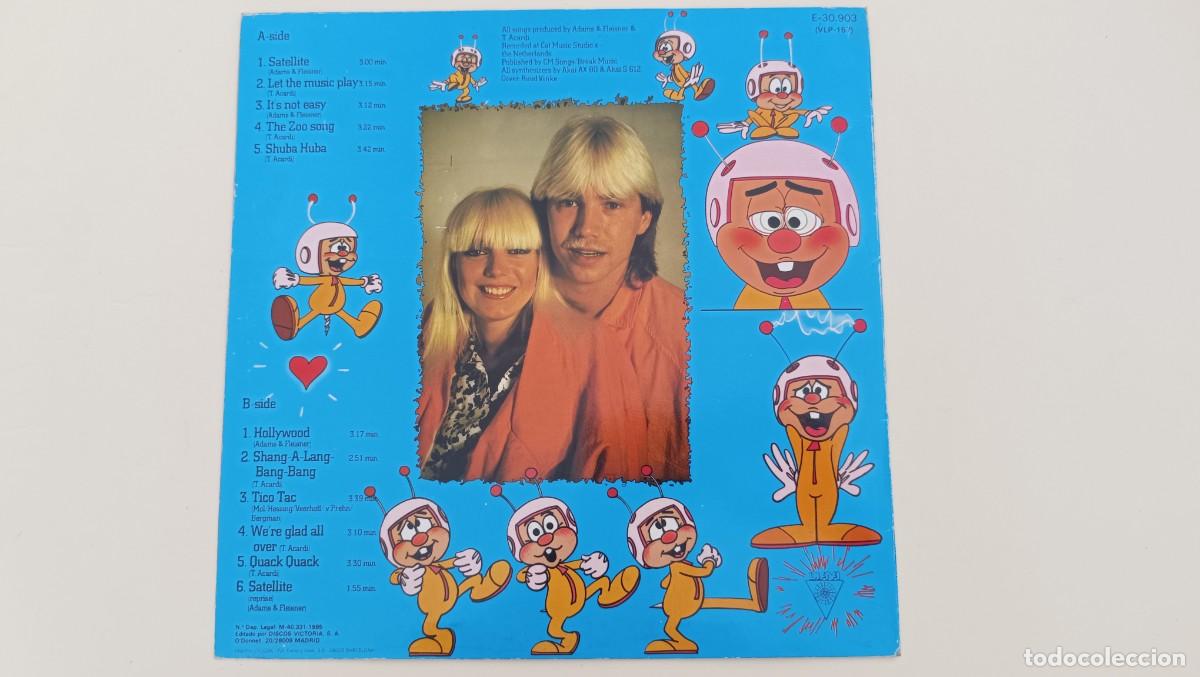 Discos de vinilo: Video Kids &lrm;&ndash; On Satellite - Foto 2