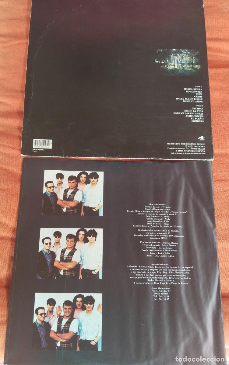 Discos de vinilo: Limones: Por las estrellas LP - Foto 2