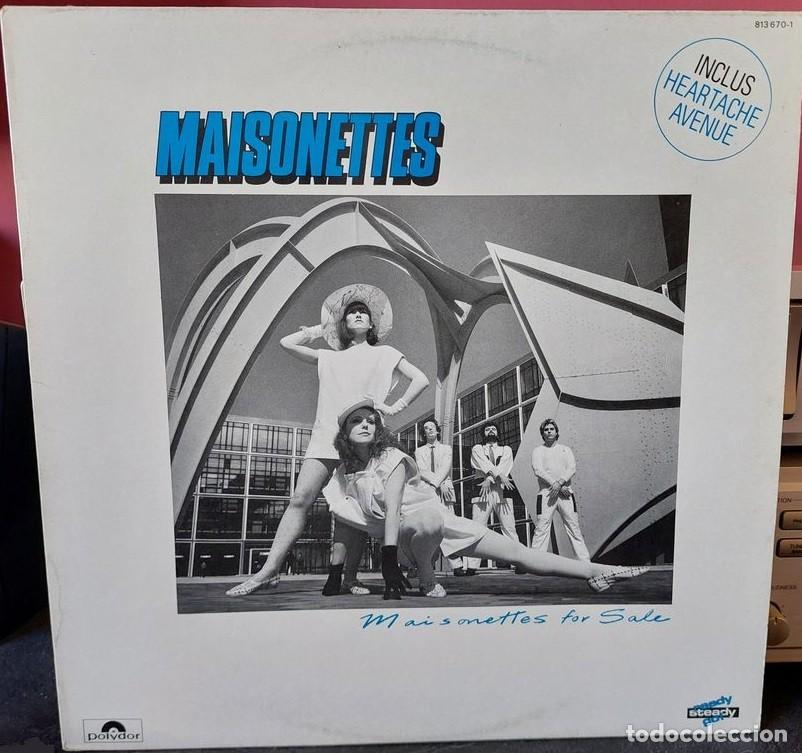 Discos de vinilo: Maisonettes &ndash; Maisonettes For Sale - Foto 1