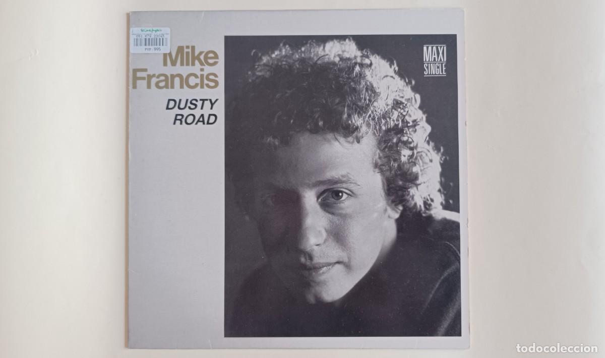 Discos de vinilo: Mike Francis &lrm;&ndash; Dusty Road - Foto 1