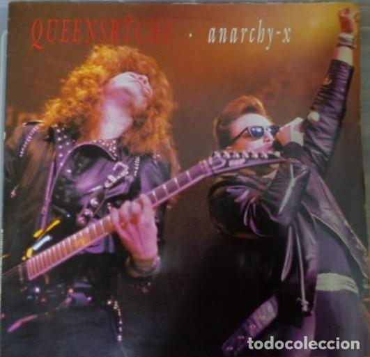 Discos de vinilo: QUEENSRYCHE ANARCHY-X - Foto 1