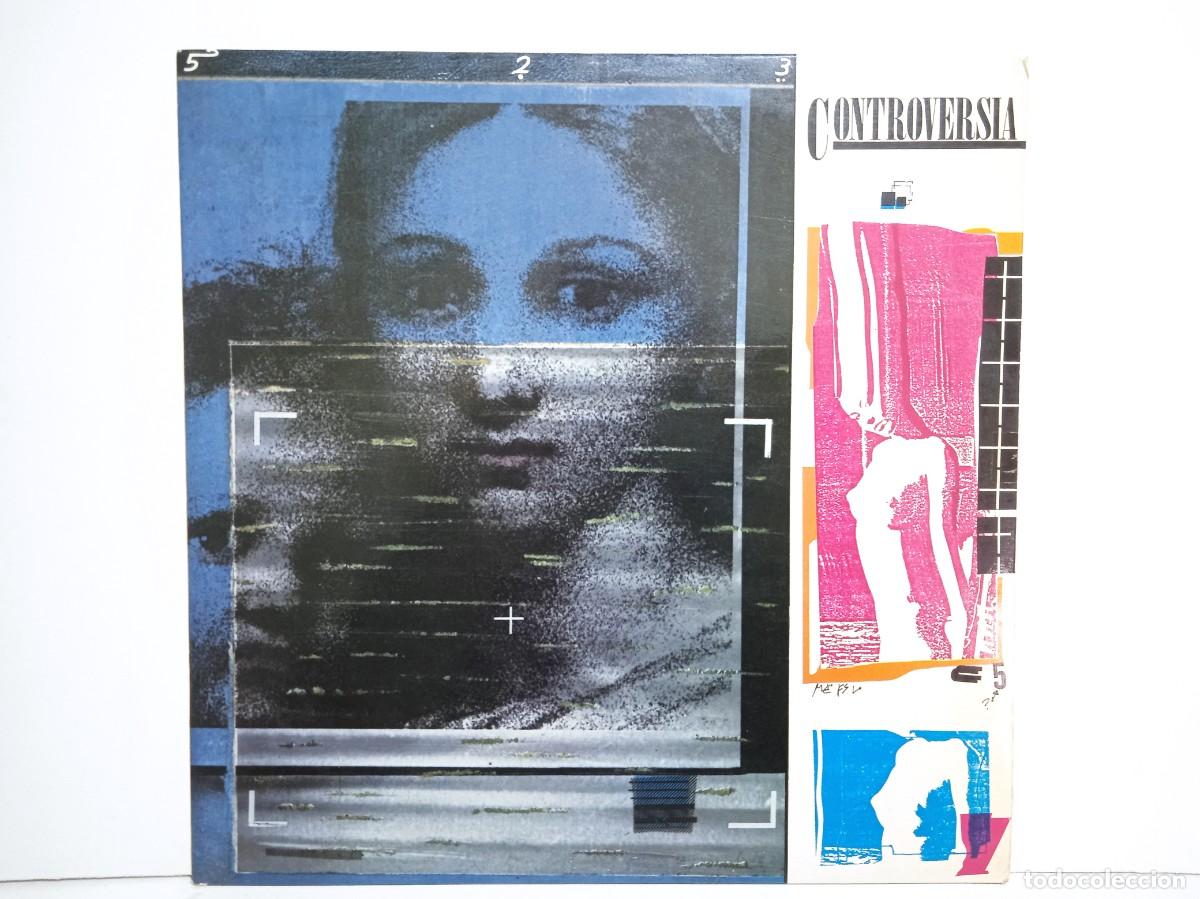 Discos de vinilo: Controversia - Busca Mi Nombre - MAXI SINGLE - 1987 - Foto 1