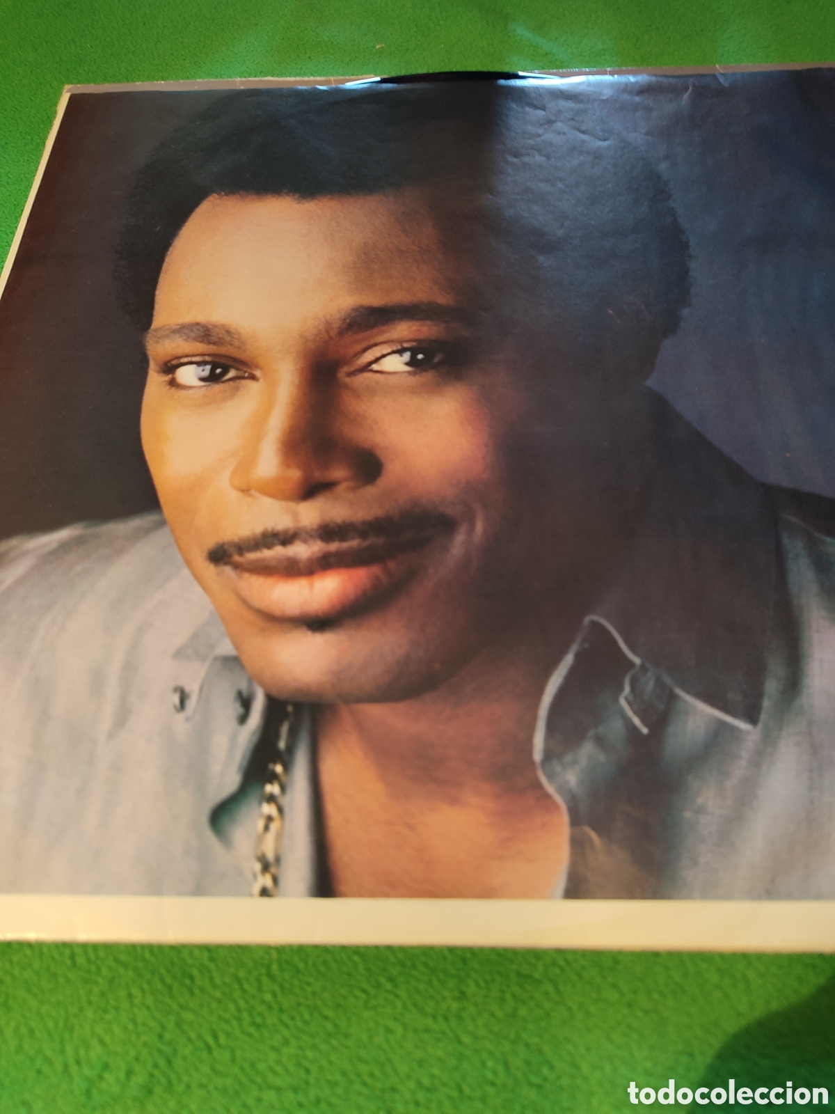 Discos de vinilo: George Benson - In your eyes 1983 - Foto 3