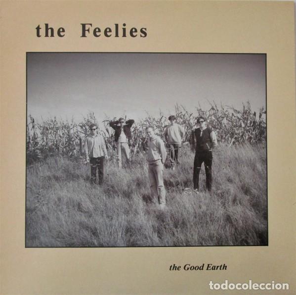Discos de vinilo: The Feelies &ndash; The Good Earth - Foto 1